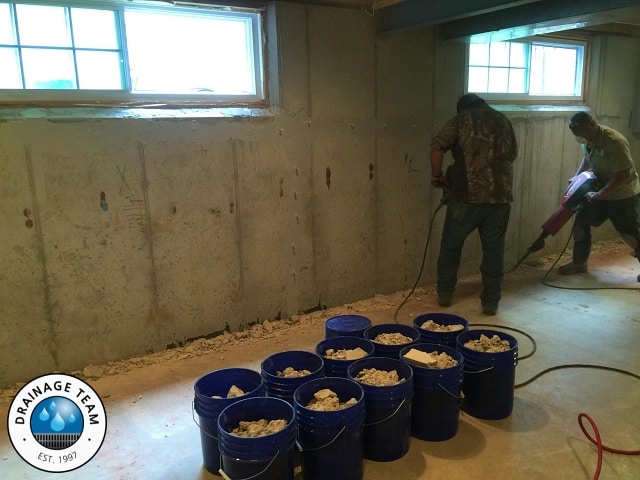 Basement Waterproofing St louis | Foundation Recovery Systems