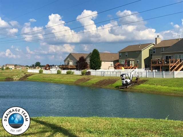 Common ground Erosion Repair St Charles MO | Foundation Recovery Systems