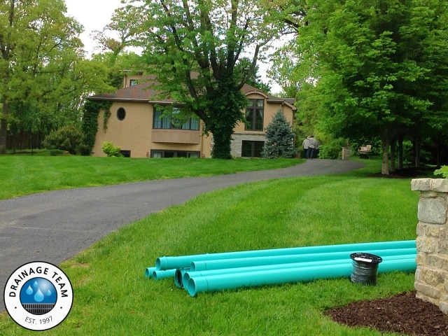 Drainage Clayton MO | Expert Stormwater & Drainage Solutions