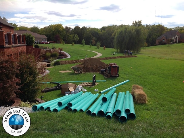 Drainage Highland Illinois | Expert Stormwater & Drainage Solutions