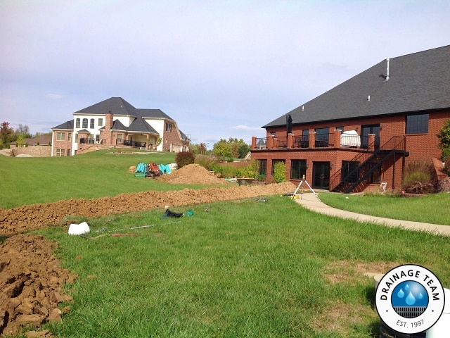 Drainage Illinois | Expert Stormwater & Drainage Solutions