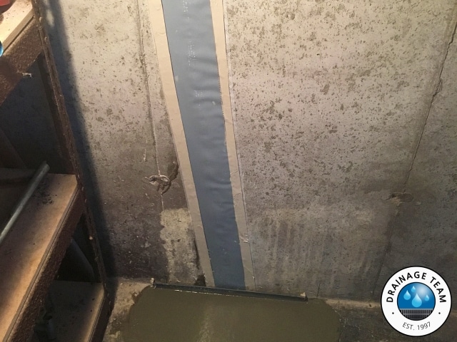 Foundation Crack Repair Wildwood MO l Property Drainage St Louis MO