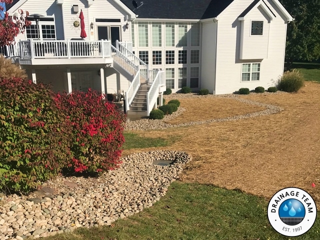 Residential Drainage St. Charles MO | Expert Stormwater