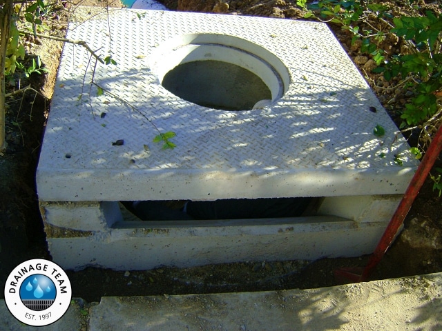 Storm Sewer Inlet Installation | Retirement Community Drainage Chesterfield MO