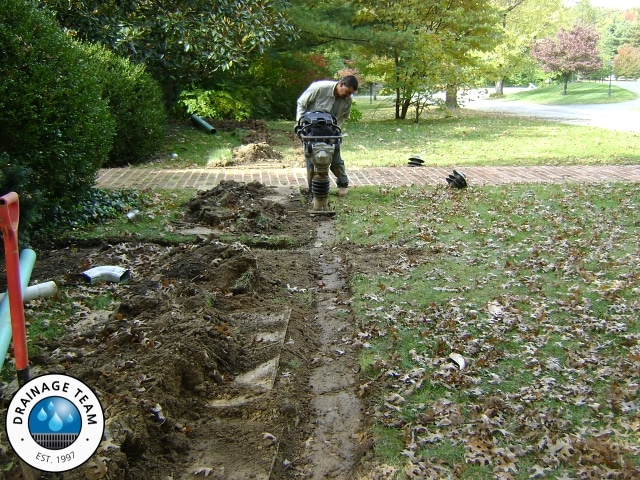 Pipe Compaction Equipment | Sewer Pipe Inspection