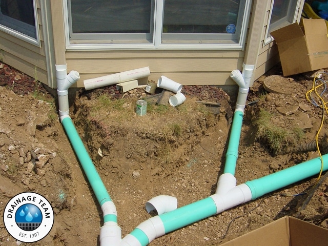 Downspout Piping Town & Country MO | Downspout Piping University City MO