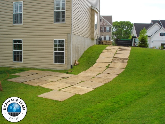 Commercial Drainage Solutions St. Louis MO