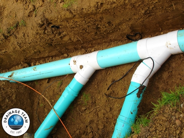 DT Drainage Techniques | Advanced Piping Techniques