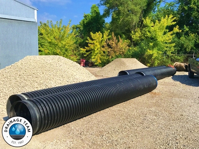 PWU Drainage | Clogged Drainage Piping Replacement St Louis MO q