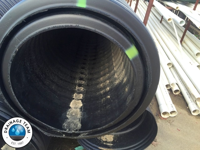 PWU Drainage | Clogged Drainage Piping Replacement St Louis MO