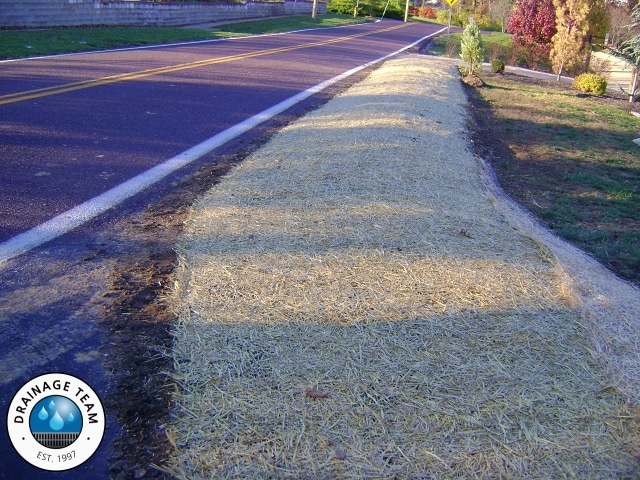Drainage Team Site Restoration | French Drain Services