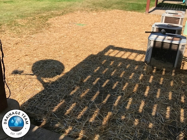 Drainage Team Site Restoration | French Drain Services