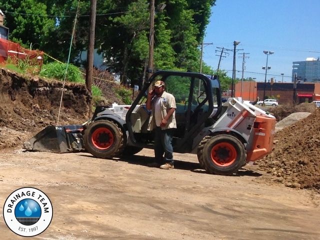 Drainage Team Specialized Drainage Solution Equipment