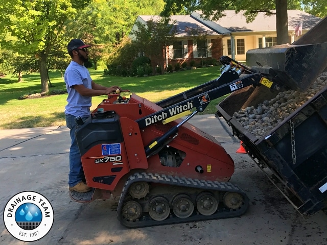 Drainage Team Specialized Drainage Solution Equipment