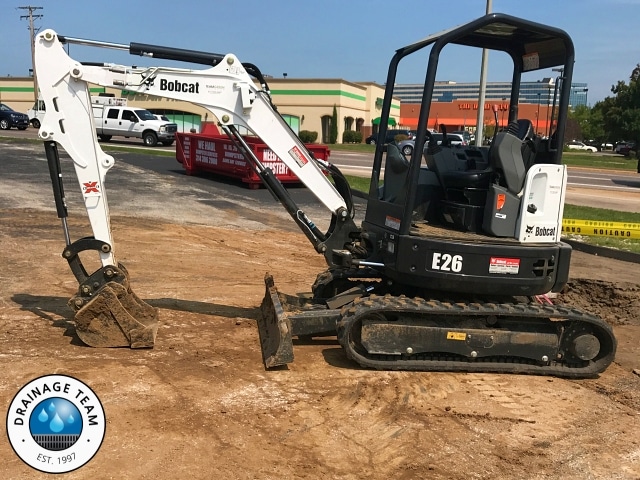 Drainage Team Specialized Drainage Solution Equipment