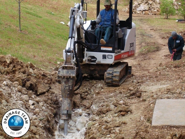 Drainage Team Specialized Drainage Solution Equipment