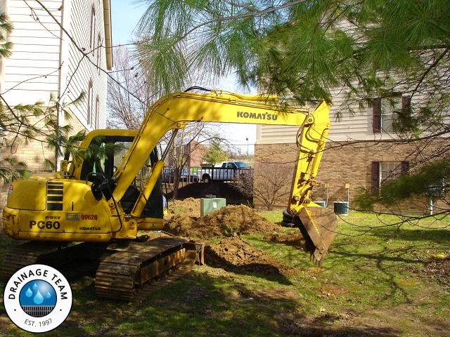 Drainage Team Specialized Drainage Solution Equipment