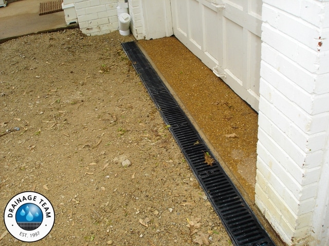 Channel Drains Ladue MO | French Drain Services in St. Charles, MO