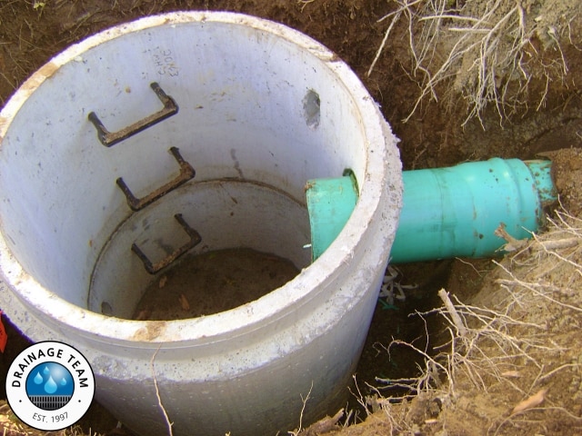 Catch Basins & Inlets | Storm Water Concrete Inlet