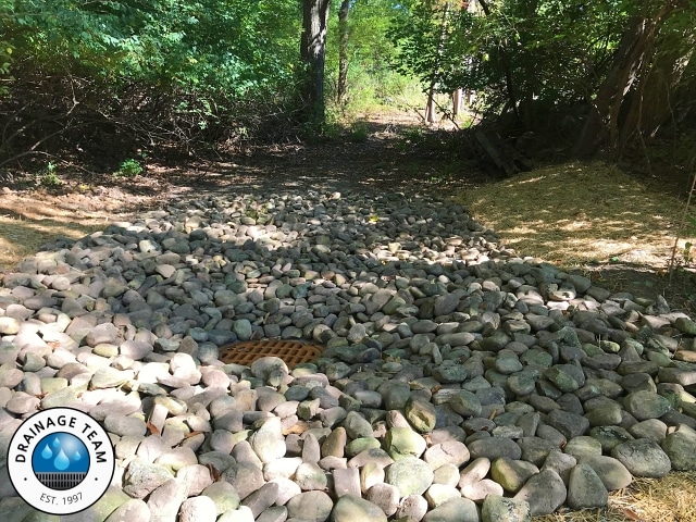 Outdoor Drainage Contractors | Dry Creek Bed Installation Town and Country MO