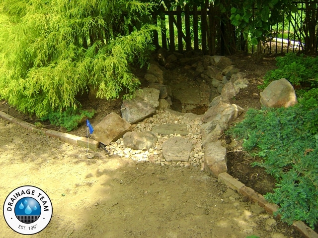 Dry Creek St Louis MO | Dry Creek Beds