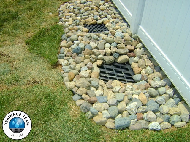 Drain Grate Installation St Louis MO | Trench Drain Grates