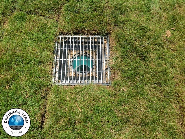 High Flow Lawn Drainage Grate | Trench Drain Grates