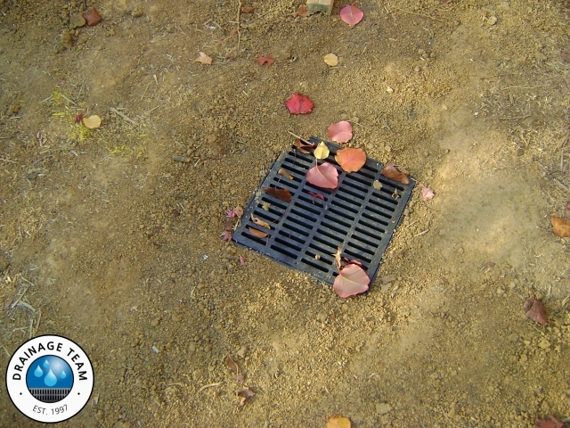 Lawn Inlet Drain Grate | Trench Drain Grates