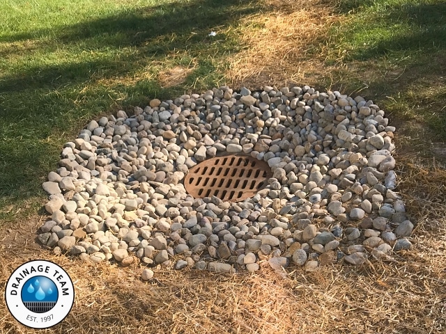 Lawn Inlet Drain Grate | Trench Drain Grates
