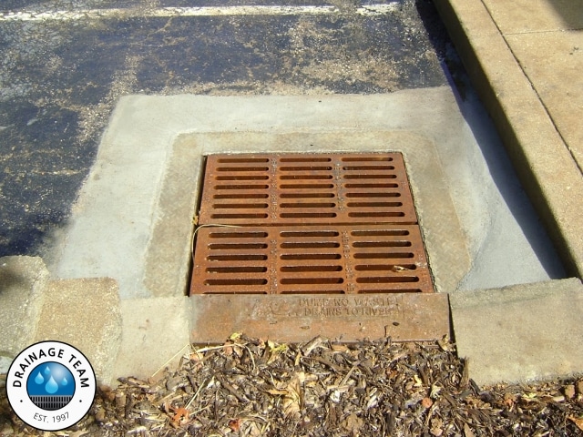 Drainage and Erosion Solutions Company St. Louis
