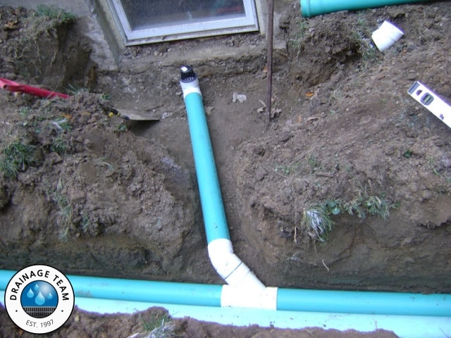 Drainage Solutions St Louis | Drainage System Installation & Repair
