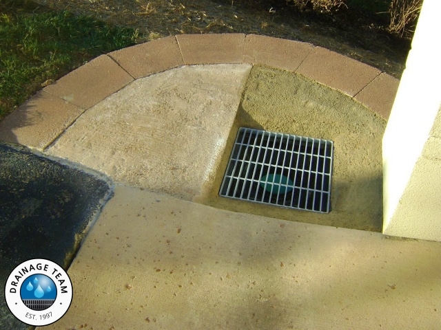 Parking Structure Drainage | Trench Drain Systems