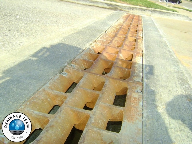 Drainage Systems St Louis | Drainage Team