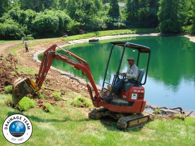 Expert Stormwater & Drainage Solutions at St. Louis Missouri