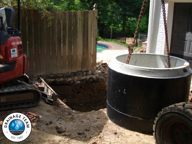Expert Stormwater & Drainage Solutions | Drainage St. Louis