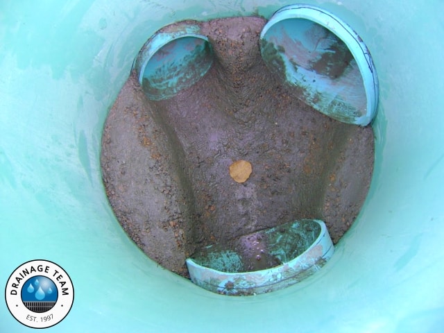 Outdoor Drainage Contractors at St. Louis, Missouri