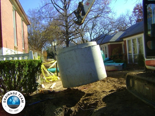 Drainage Team | Drainage St. Louis