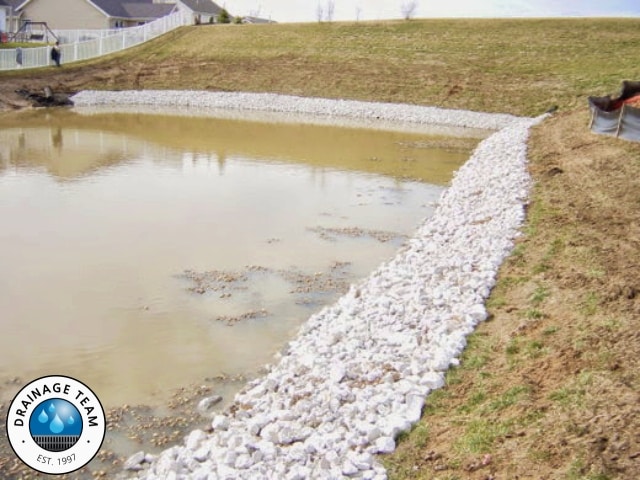 Expert Stormwater & Drainage Solutions at St. Louis Missouri