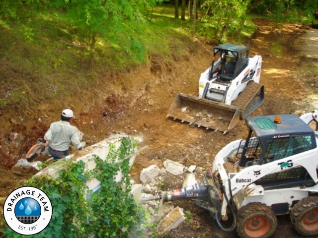 Drainage Team | Drainage St. Louis