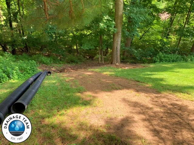 Drainage Team Slope Erosion Repair | Drainage Solutions at St. Louis Missouri