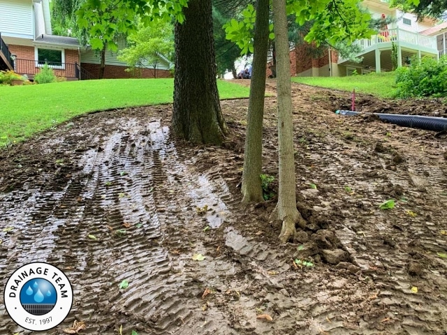 Drainage Team Slope Erosion Repair | Erosion Control for Slopes