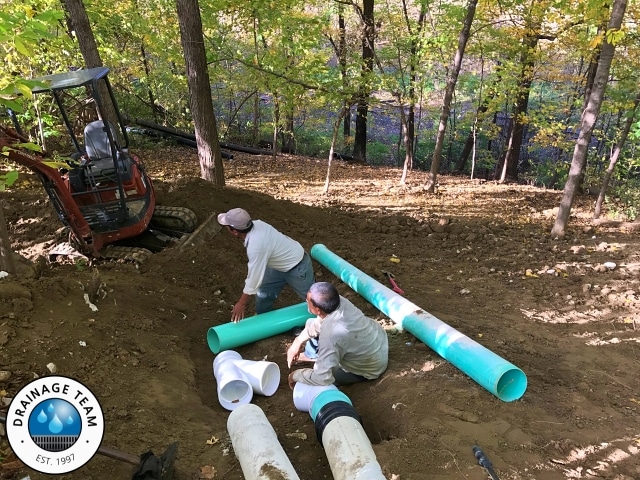 Drainage Team Slope Erosion Repair | Erosion Control for Slopes