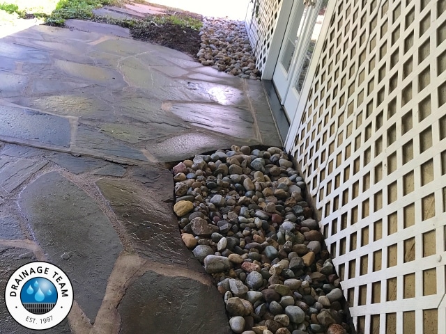French Drain System | French Drain Contractors St. Louis