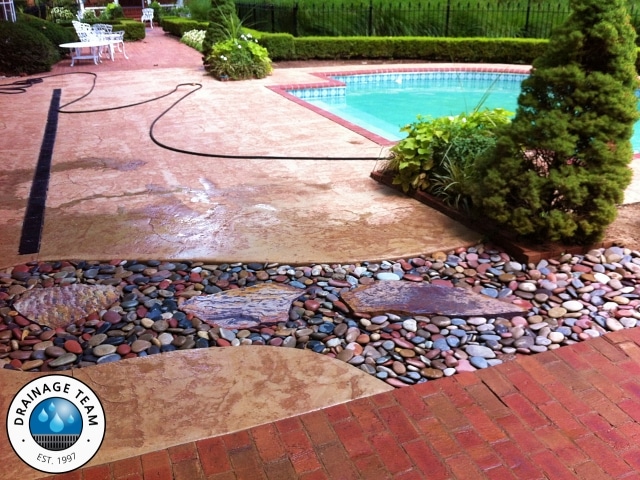 Drainage Team | French Drain Contractors St. Louis
