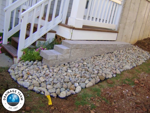 French Drain Contractor Near me | Drainage Solutions in St. Louis