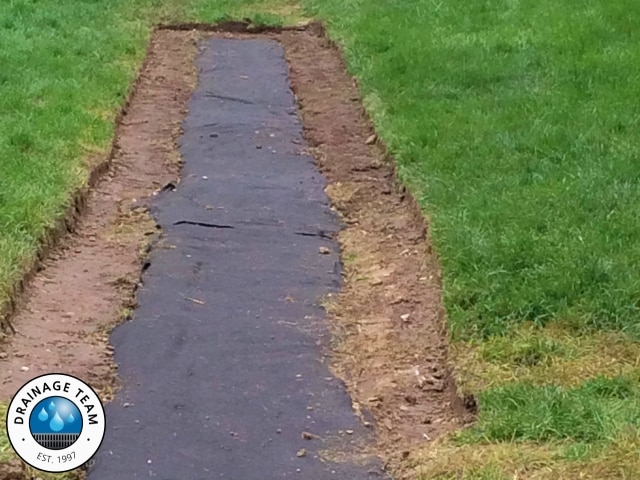 Expert French Drains St. Louis, MO | French Drain Installation