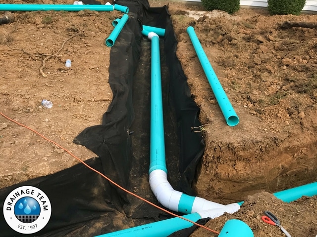 Drainage Installers near me | Drainage St. Louis