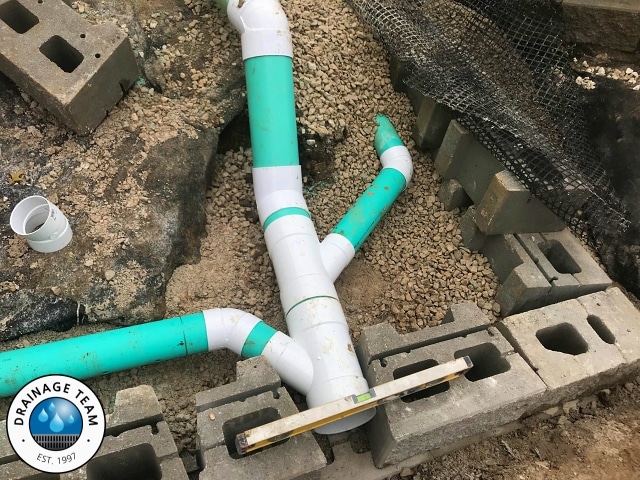 Drainage Retaining Wall St. Louis | Retaining Wall Systems