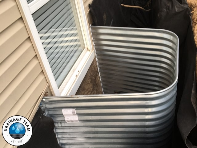 Egress Window Well St Louis MO | Best Window Company