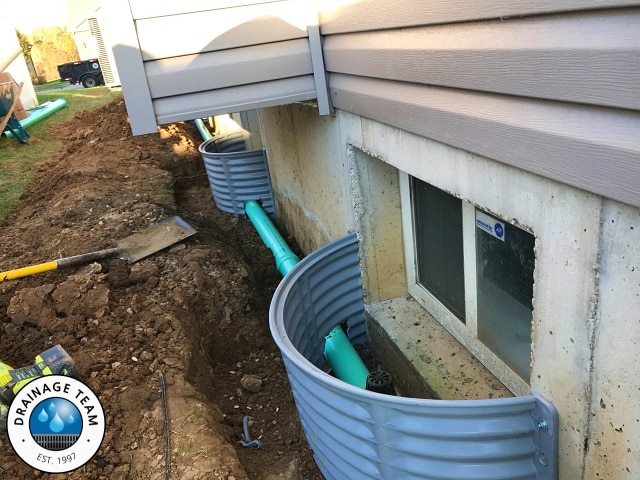 Window Well Drainage St Louis | Window Well Cleaning and Installation Services